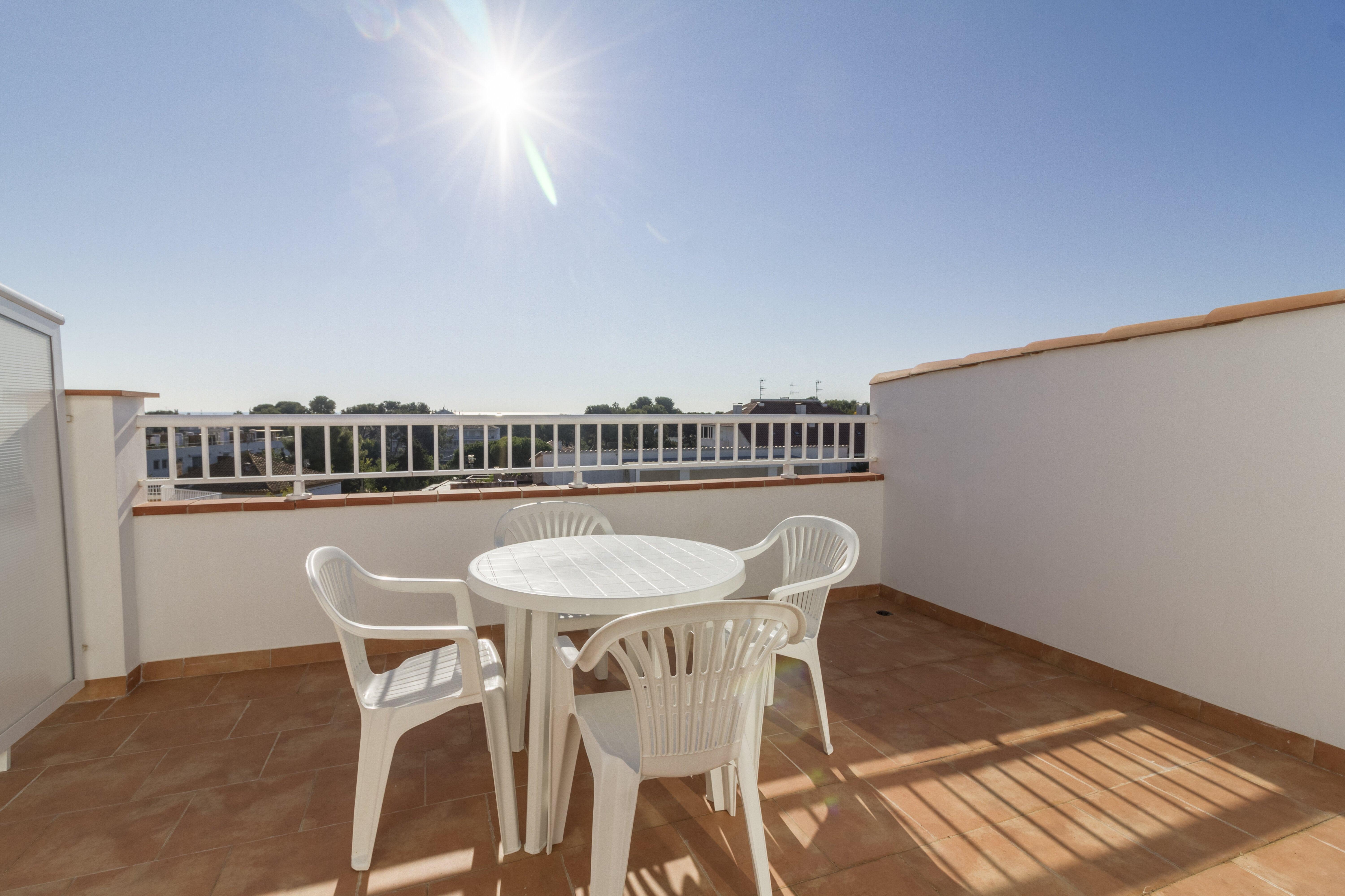 Apartamentos Sunway Amapola Sitges Exterior photo