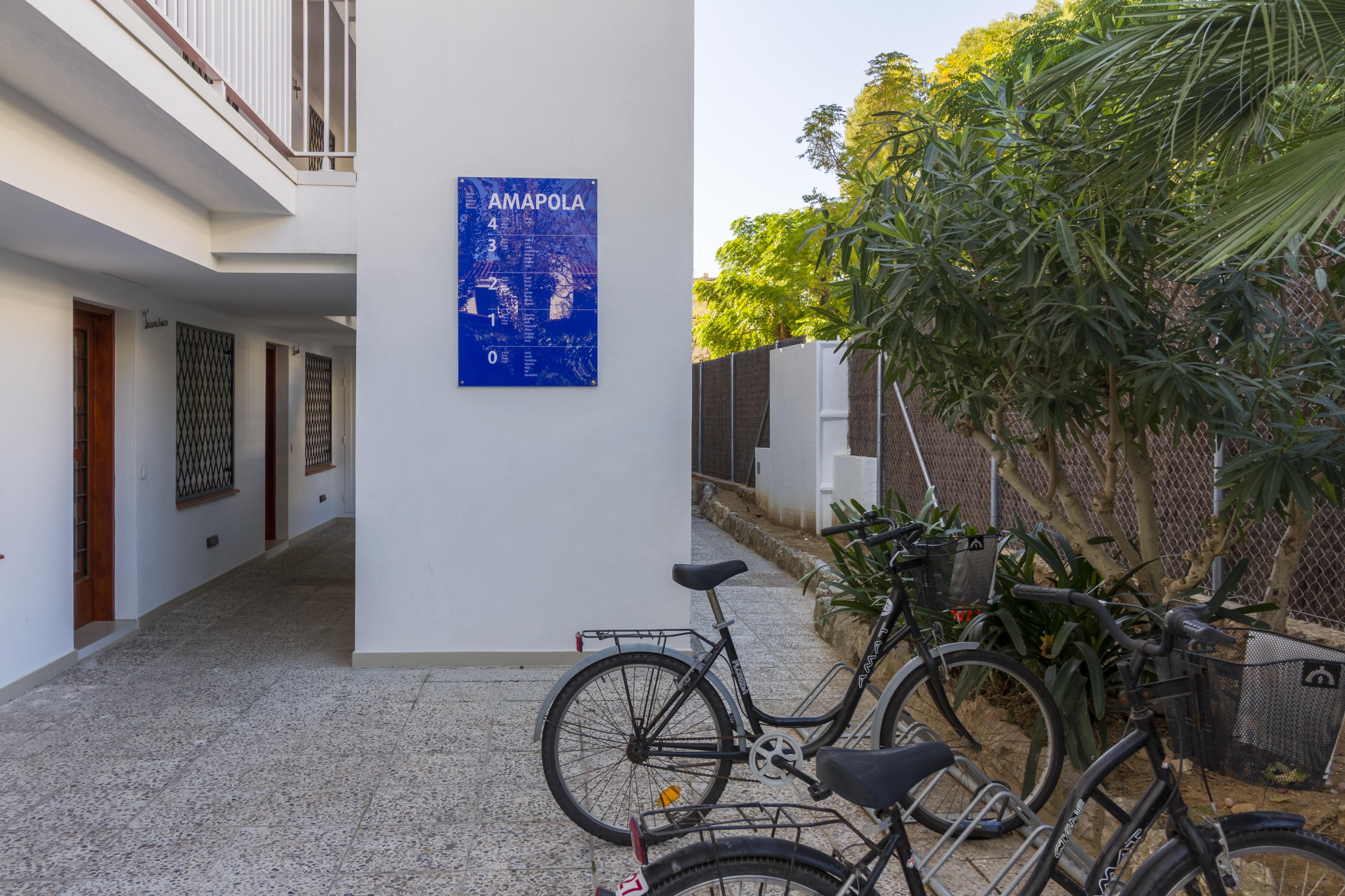 Apartamentos Sunway Amapola Sitges Exterior photo