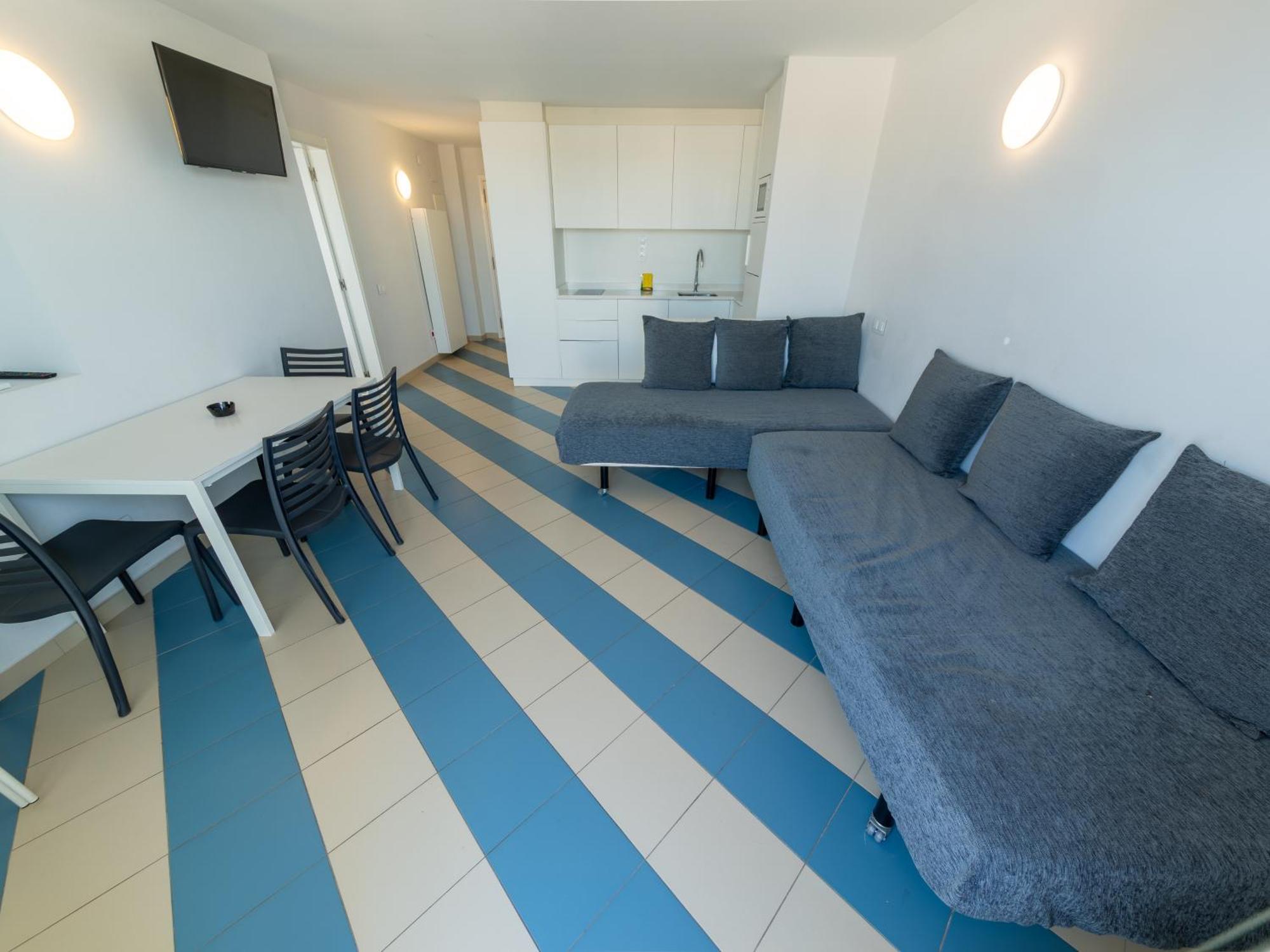 Apartamentos Sunway Amapola Sitges Exterior photo