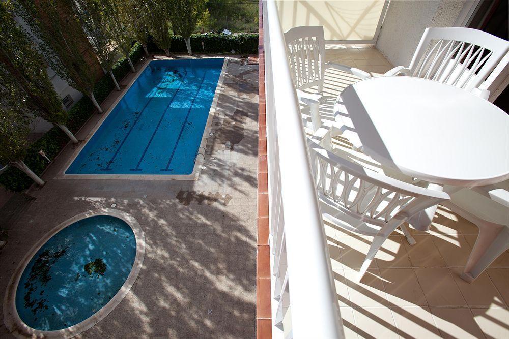 Apartamentos Sunway Amapola Sitges Exterior photo