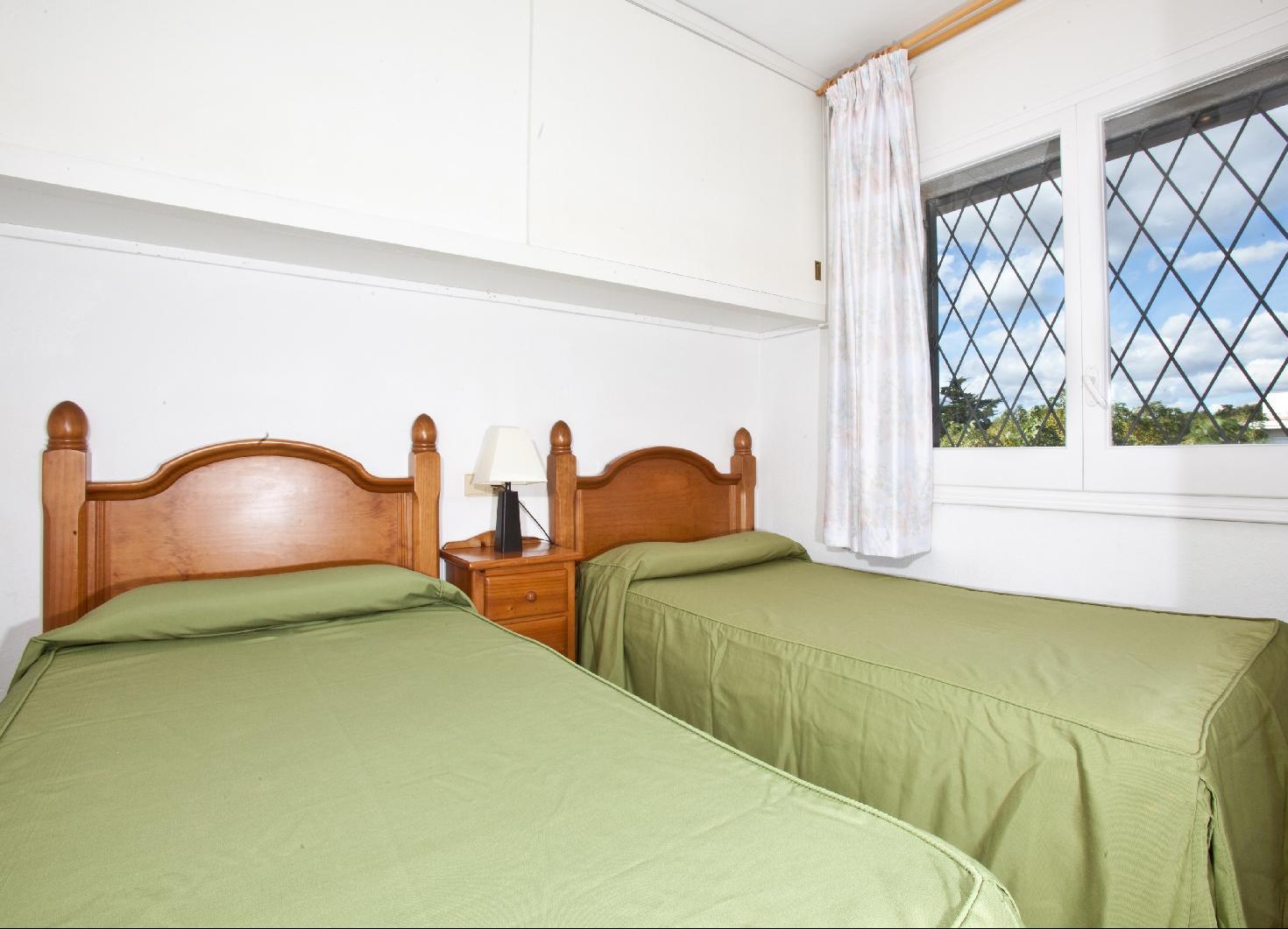 Apartamentos Sunway Amapola Sitges Exterior photo