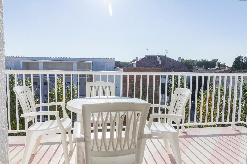 Apartamentos Sunway Amapola Sitges Exterior photo